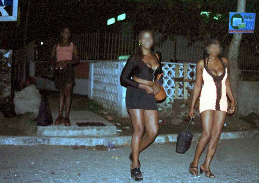 Sex Workers in Kenya